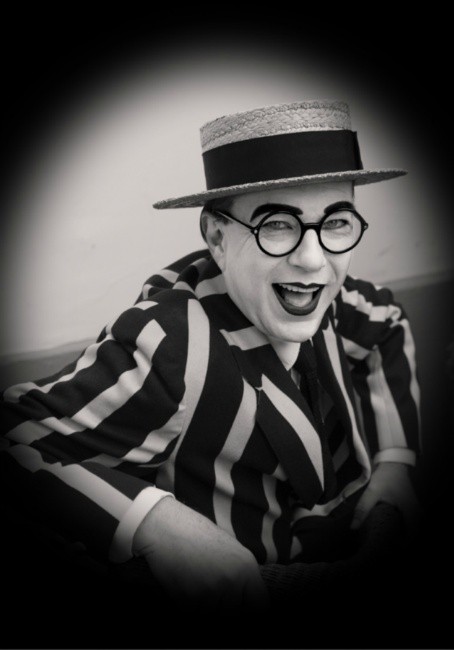 Harold Lioyd
